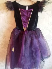 Tu Girls Dressing Up Dress Age