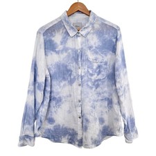 Rails Ellis Shirt Size XL Tie