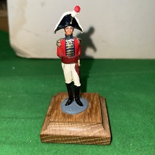 Metal Napoleonic Soldier