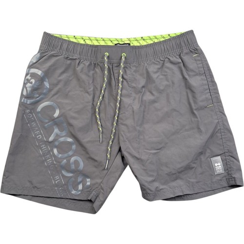 Crosshatch swimming shorts - swimming,