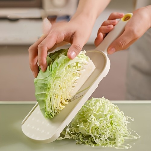 1pc kitchen vegetable julienne - vegetable,
