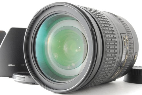 Near mint hood nikon af - w/hood], af-s