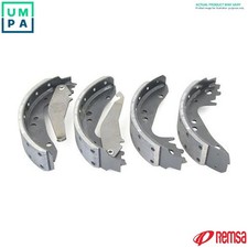 BRAKE SHOE 4633.00 FOR HYUNDAI