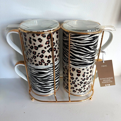 Next porcelain animal print - next,
