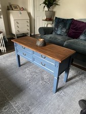 Beautiful Little Painted Occasional Table/Coffee Table