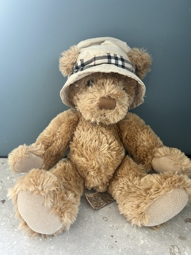 Burberry teddy bear - burberry,