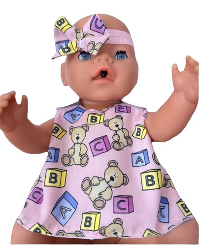 New teddy bears - new,