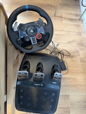 Logitech g29 driving force - g29,