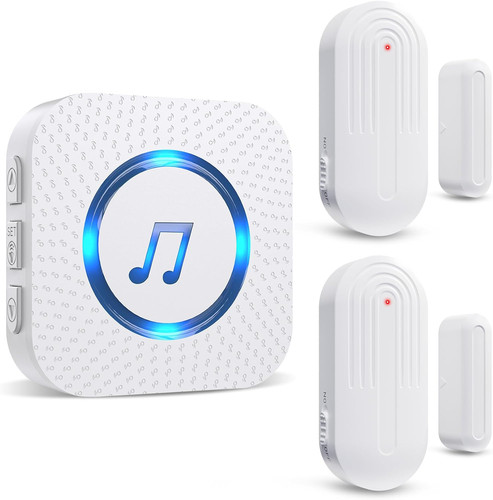 Wireless door open - wireless,