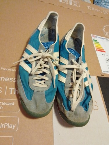 Adidas blue 2015 issue - adidas,