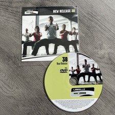 Les mills Body Balance 38 DVD