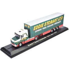 1:76 Scale Atlas/Oxford Scania