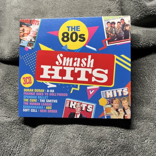 Smash hits the - smash, hits: