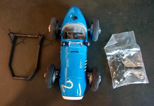 Schuco 1072 grand prix - ,
