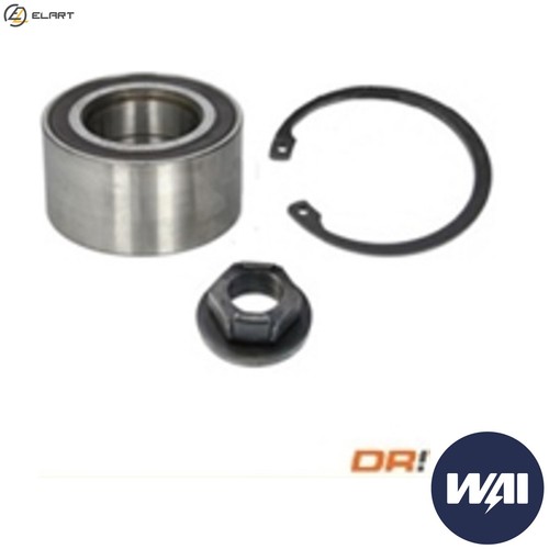 Wheel bearing kit - bearing,