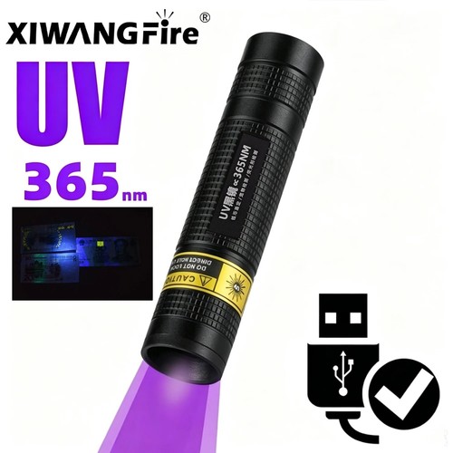 Darkbeam torch 365nm mini - torch,