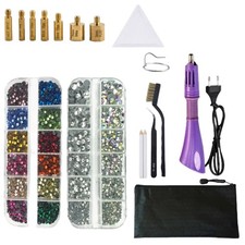 Rhinestone applicator kit - applicator, 7
