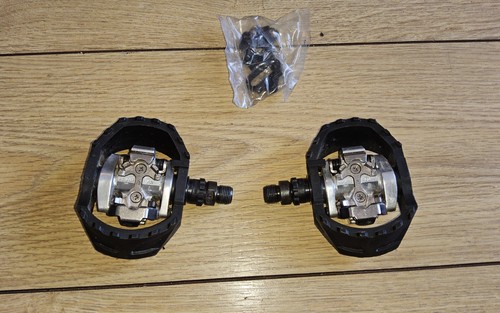 Shimano spd m424 clipless - shimano,