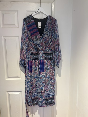 Bonmarche long colourful - bonmarche,