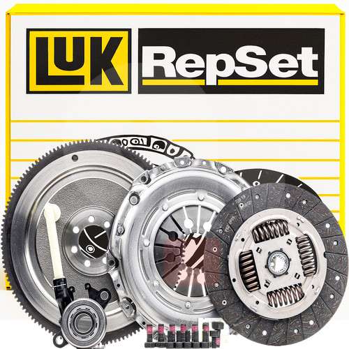 Luk clutch kit flywheel - clutch, +