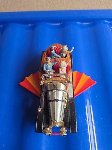 Corgi chitty - chitty, bang