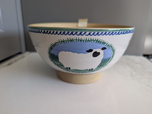 Irish pottery nicholas mosse - pottery,