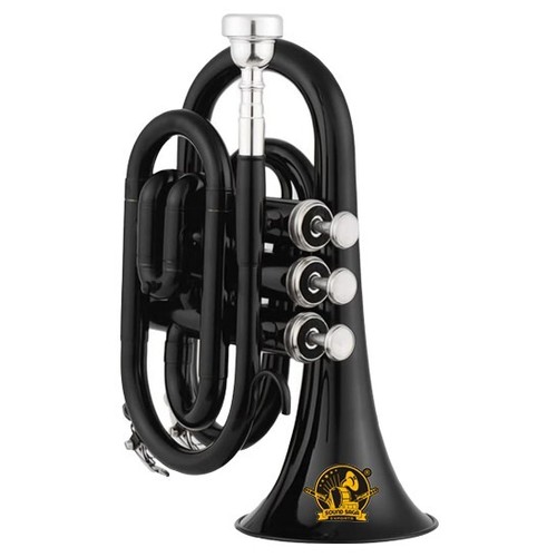 Sound saga pocket trumpet - saga®,