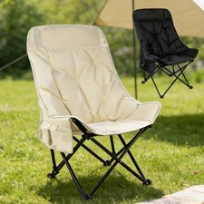 Folding Camping Chair High
