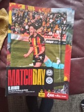 Partick Thistle V Ayr Utd