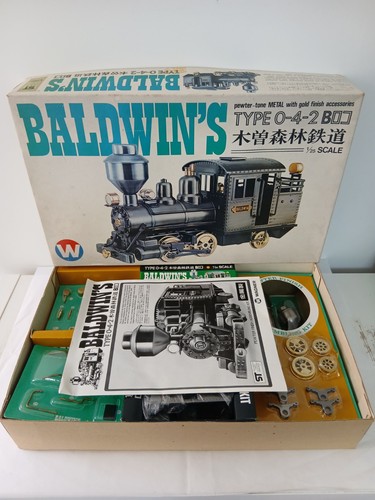 Waco baldwins type 2 b - waco,
