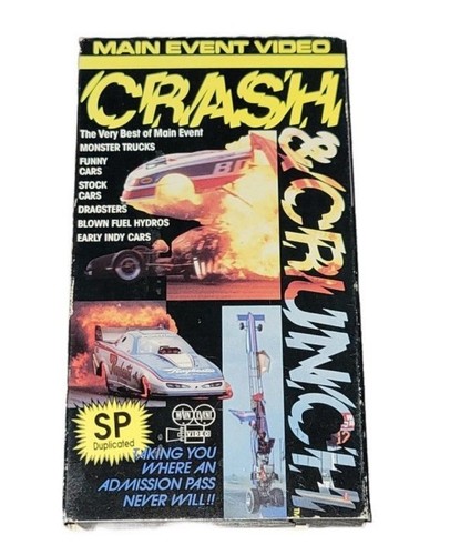 Main event entertainment crash - entertainment,