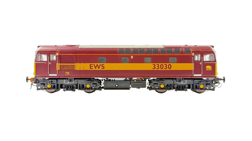 Heljan gauge 3456 class - gauge,