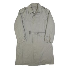 BUGATTI Mens Light Grey Cotton