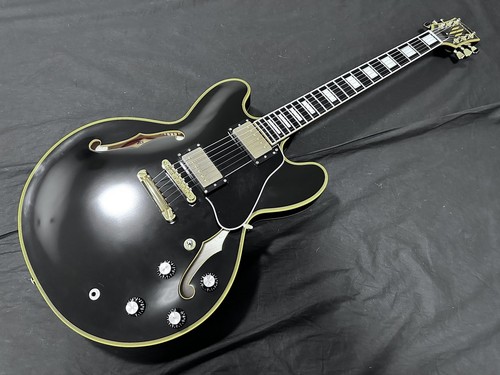 Edwards ctm semi hollow - edwards, semi-hollow