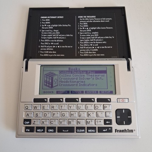 Franklin collins dmq 1500 - collins, dmq-1500