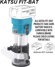 FIT-BAT 21V  Cordless Wood