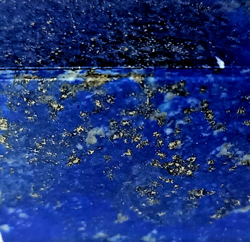 Lapis lazuli trinket box - trinket,