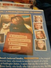 Paddington DVD UK Edition In Great Condition Great Christmas Gift