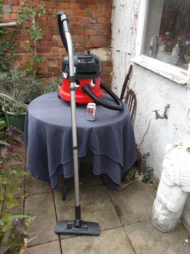 Numatic henry hoover - numatic, bagged