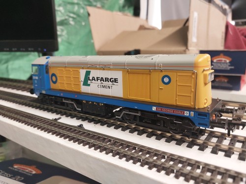 Bachmann 027u class - class, 20