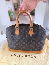 Louis Vuitton Alma PM Vintage