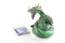 Mansions Of Madness Board Game Miniature Kickstarter Painted Ancient Basilisk