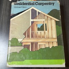 Residential Carpentry Book