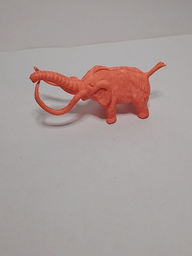 Inpro wooly mammoth 1972 - inpro,
