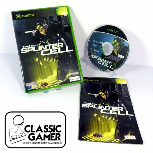 Tom clancy splinter cell - tom,