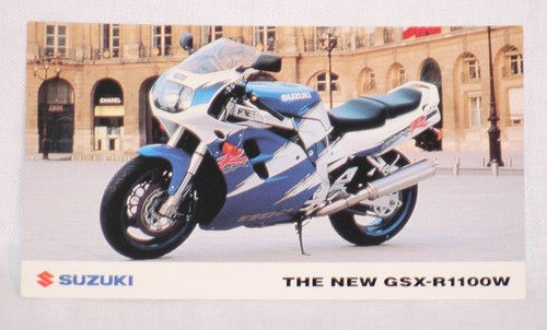 Suzuki gsxr1100 sales - gsxr1100, gb