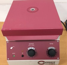 Hermle Z230 Laboratory Centrifuge - Adjustable Spin Speed & Timer Gwo Z230a