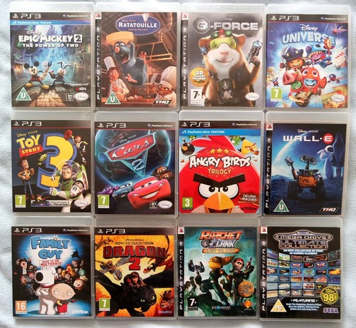 Ps3 disney games for kids - ps3,