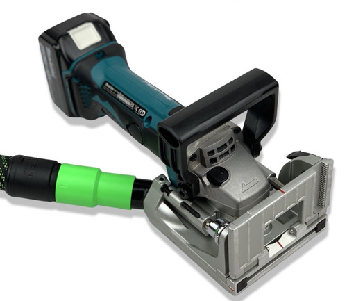 Makita dpj180z 18v biscuit - makita,