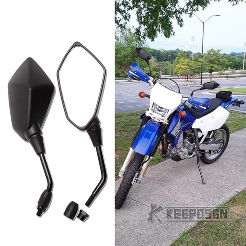 Motorcycle side mirrors - motorcycle,